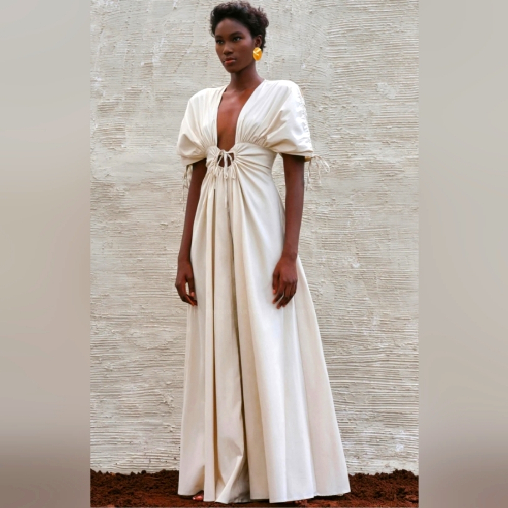 Andrea Iyamah Xena Dress